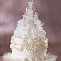 I'm having a cinderella theme wedding......