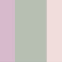 How many... colors in your decor scheme? - 1