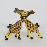 Custom Figurine Wedding Cake Topper - 1