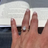 2023 Brides - Show us your ring! - 1