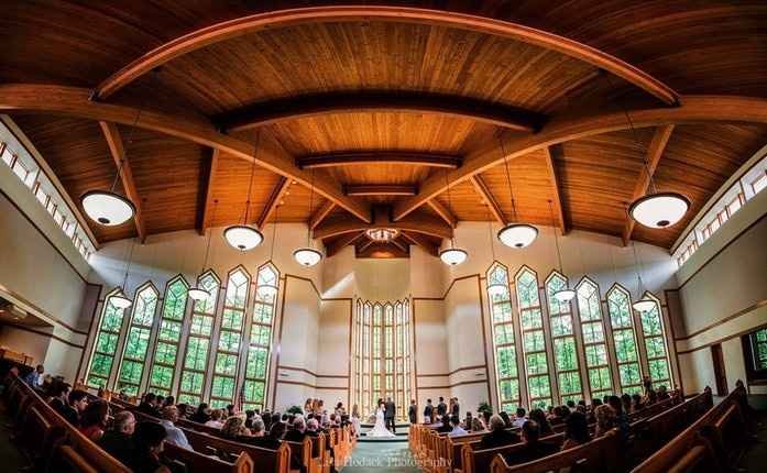 Oak Arbor Church (Chapel)