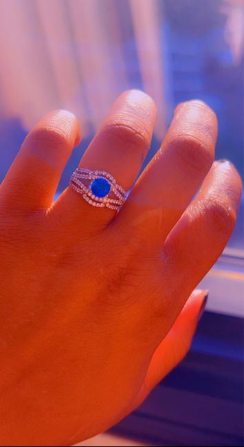 2024 Brides - Show us your ring! 10