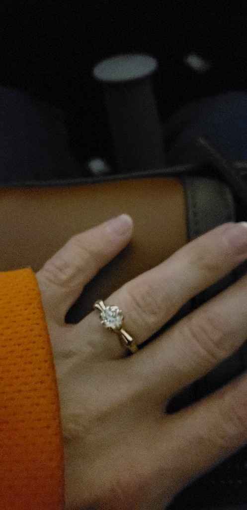 Brides of 2020!  Show us your ring! - 1