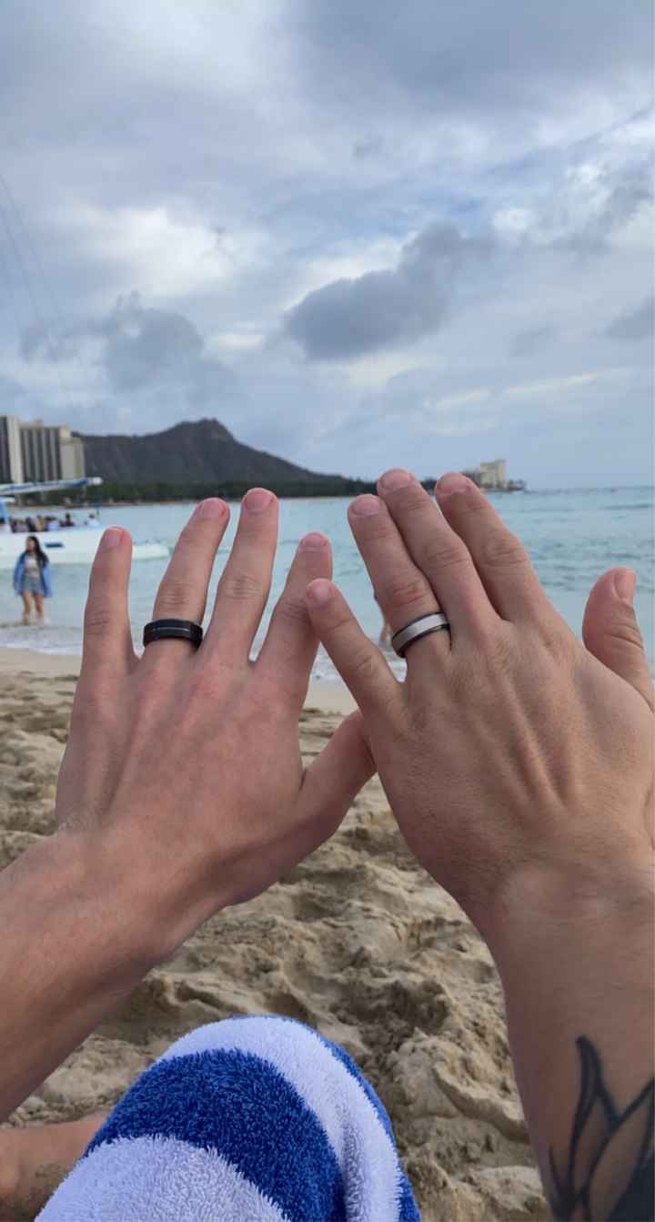2024 Brides - Show us your ring! - 1