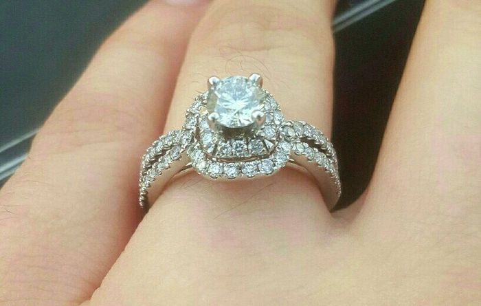 Engagement rings!