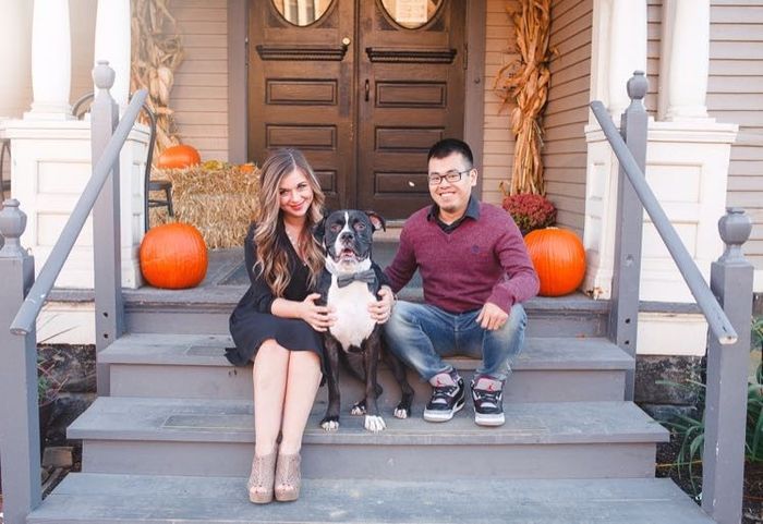 I HAVE TO share a couple of these adorb engagement pics :)