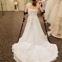 Wedding dress shopping - 2