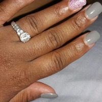 Wedding Nails