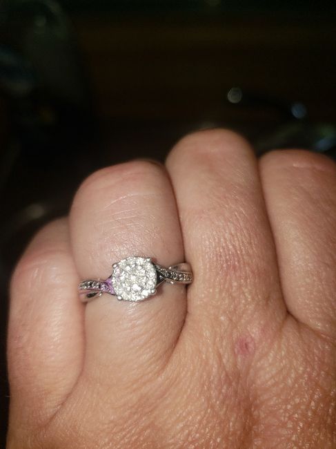 Brides of 2020!  Show us your ring! - 1