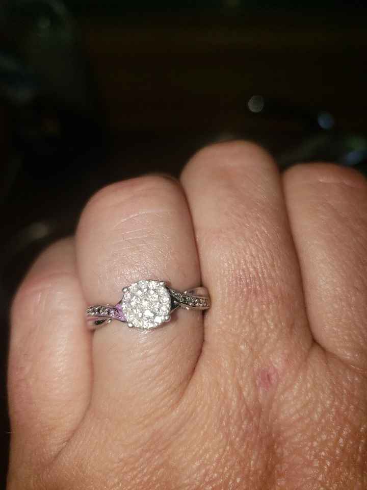 Brides of 2020!  Show us your ring! - 1