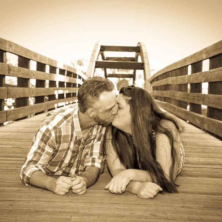 Favorite engagement pictures! - 1