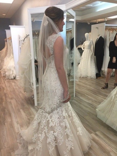 I said YES to the DRESS!!