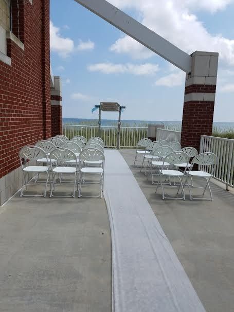 Ceremony location help