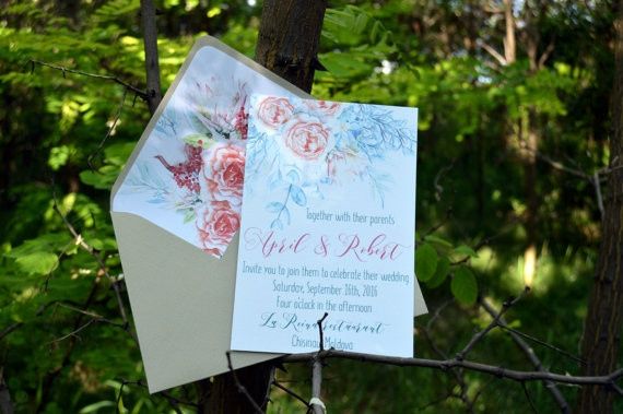 Which Invitation?