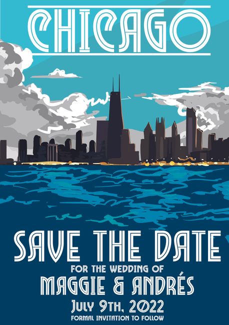 Save the Date Timing 1