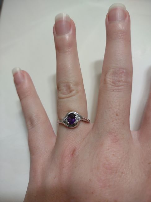 Brides of 2022! Show us your ring! 16