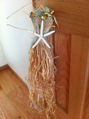 Beach Wedding Centerpieces