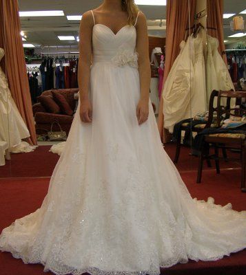 Dress Shopping *PICS*