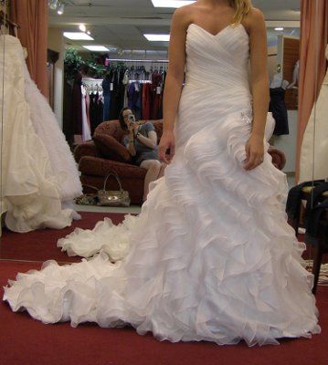Dress Shopping *PICS*