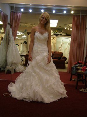 Is either of these THE ONE *Dress Pics*