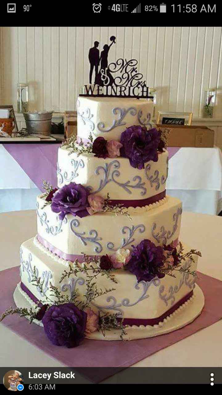 Cake help! Can't decide between the two..