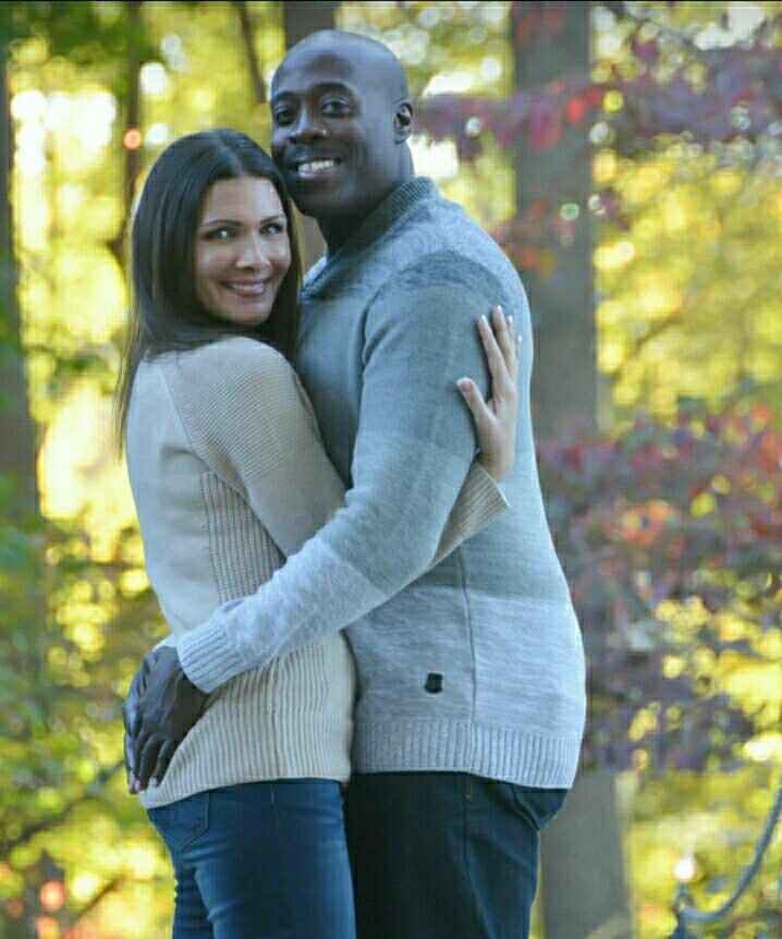 Sneak peak of our engagement photos!