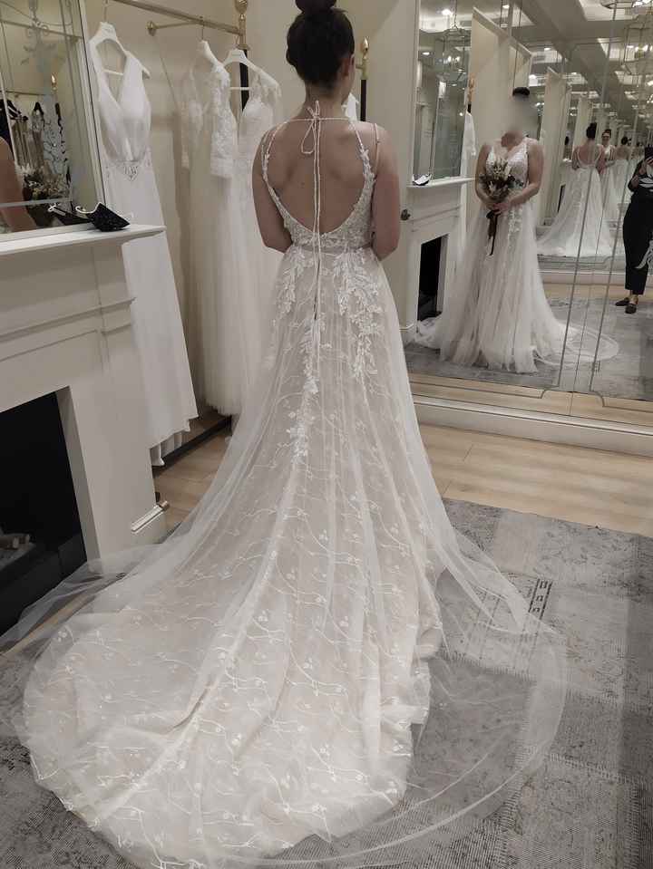 Hyperion pronovias clearance