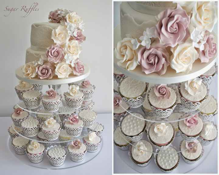 Cupcakes or Cake?