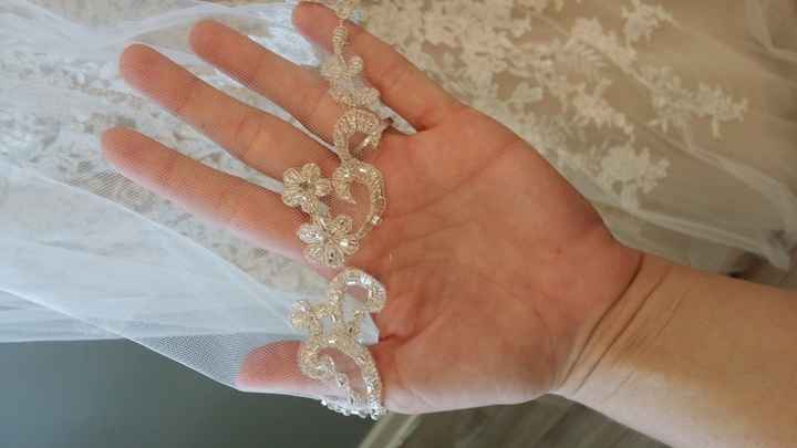 Let me see your veil!