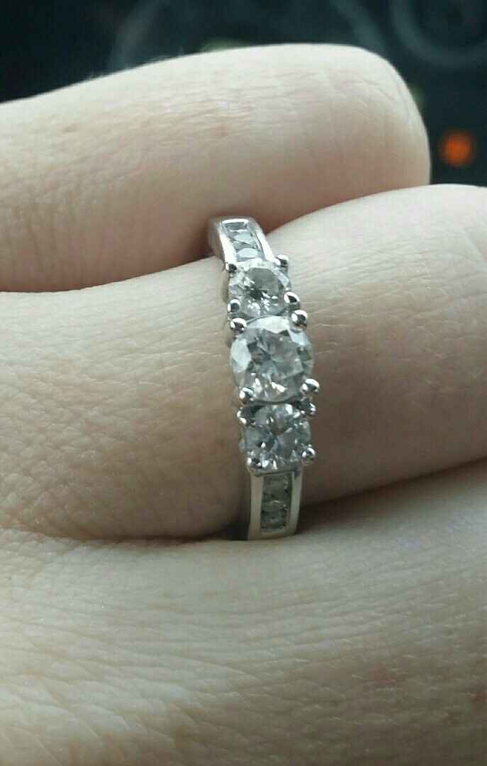 Rings ladies!