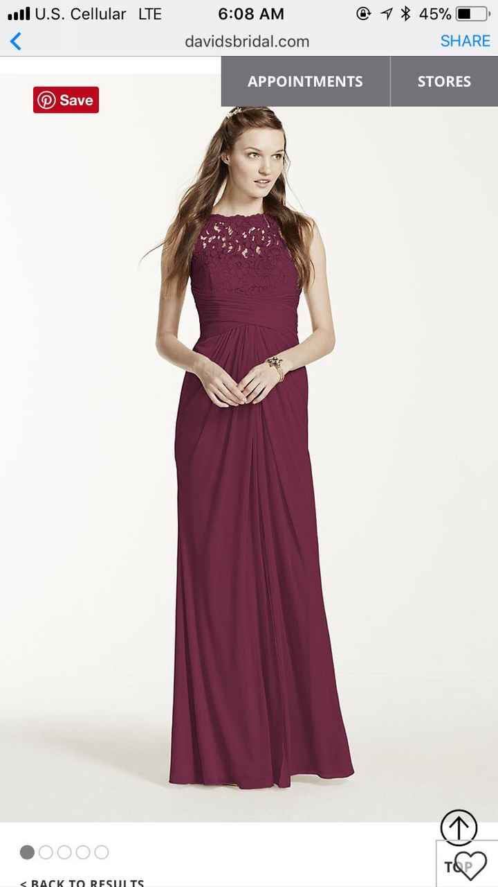  Breastfeeding Bridesmaid Dilemma - 1