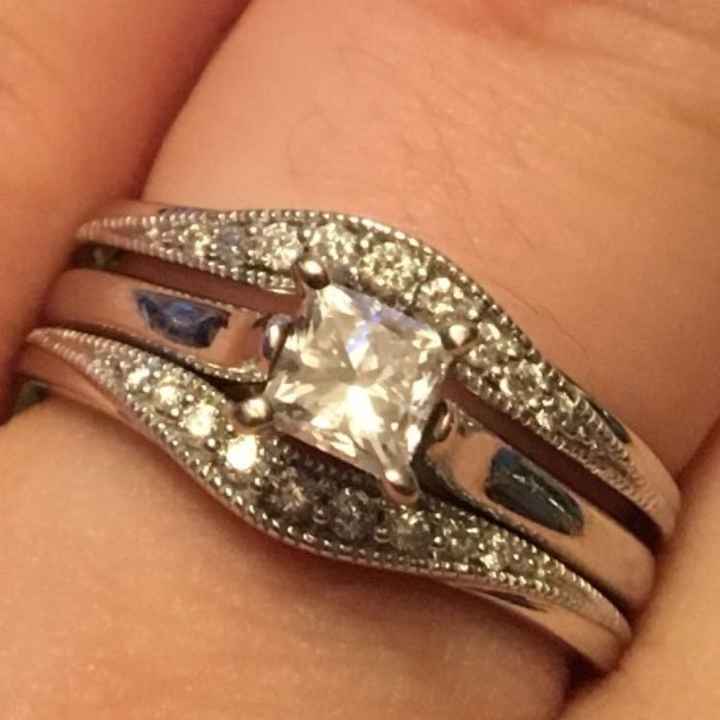 Wedding band! - 1