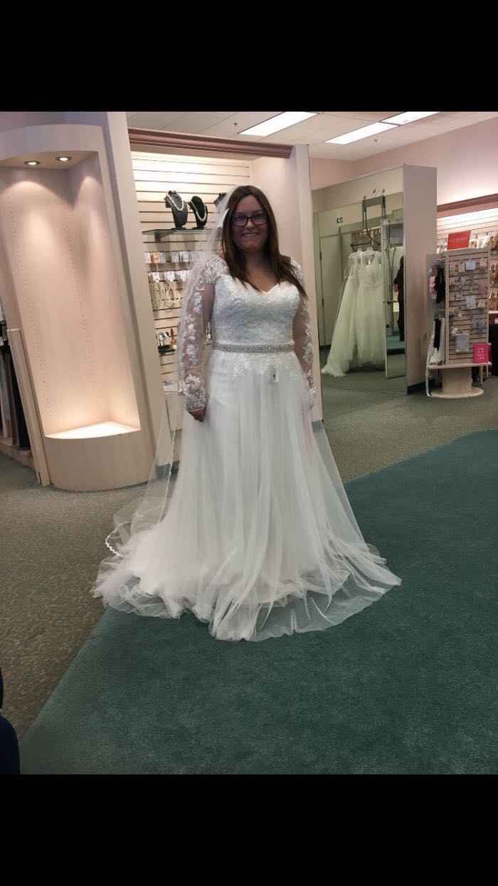 What should i wear under my dress? - 1