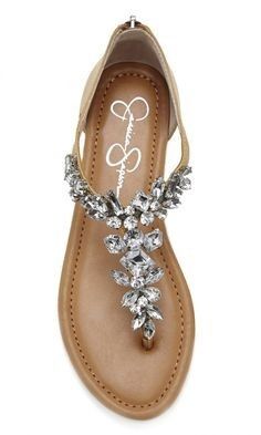 I bought my shoes today!