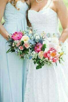 Bouquets!