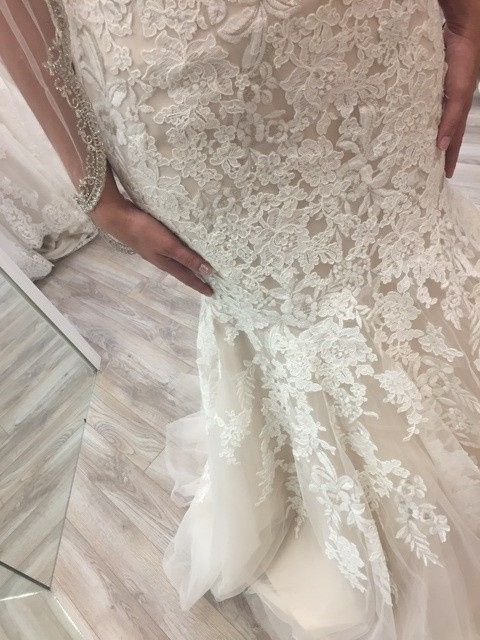 I said YES to the DRESS!!