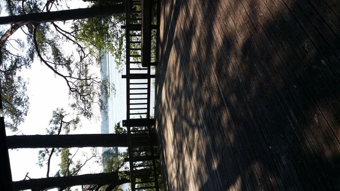 Two beautiful ceremony site-which to choose?