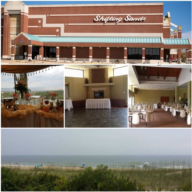 Let's see those beautiful venues