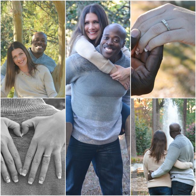 Can I See Your Engagement Pictures?