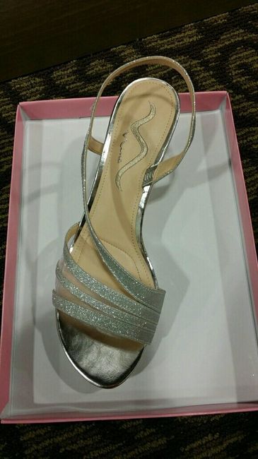 Comfy Wedding Shoes?