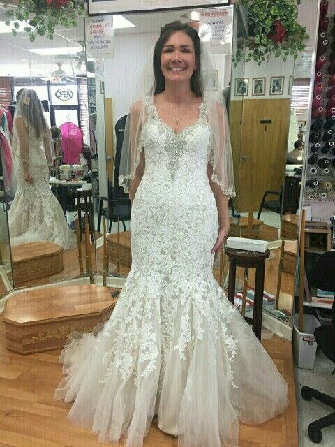 Yes To The Dress