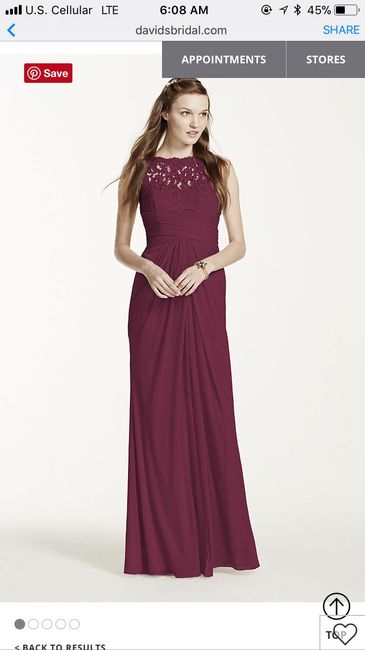  Breastfeeding Bridesmaid Dilemma - 1