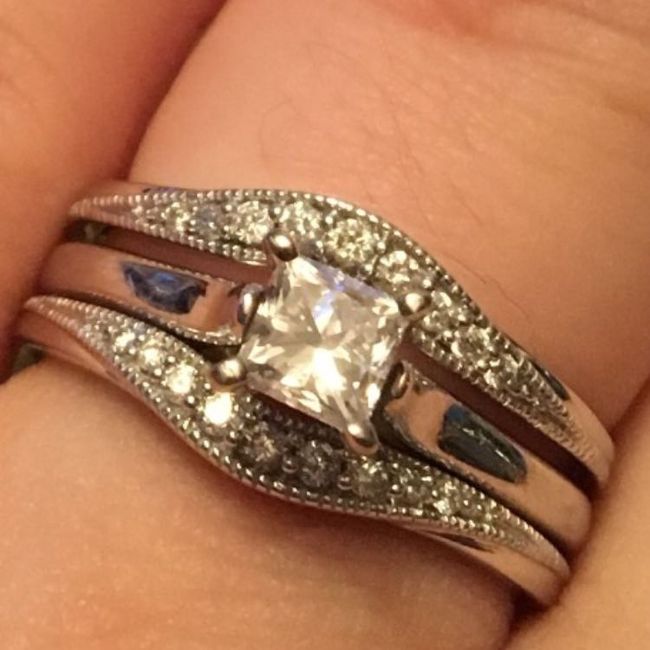 Wedding band! - 1