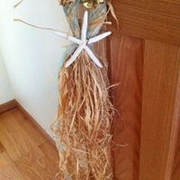 Beach Wedding Centerpieces