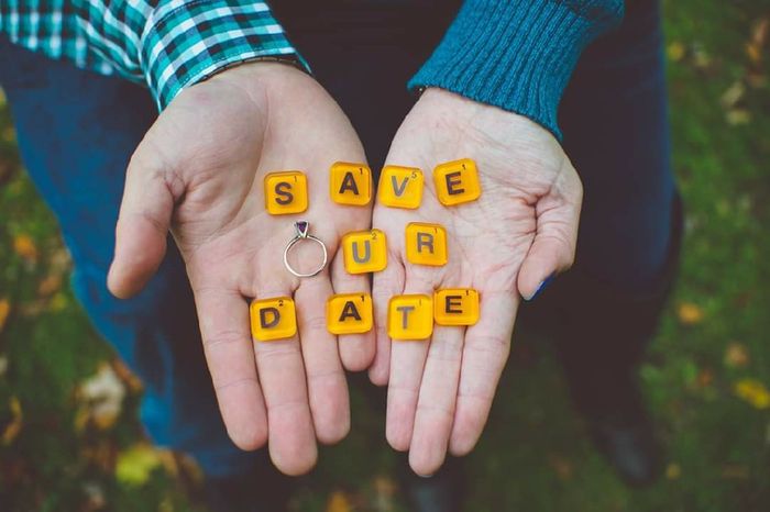 Show me your engagement photos! - 4