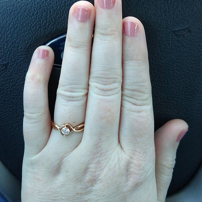 Brides of 2022! Show us your ring! 14