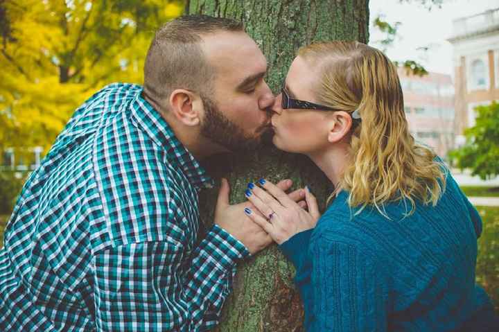 Show me your engagement photos! - 2