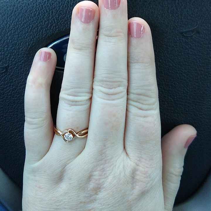 Brides of 2022! Show us your ring! - 1