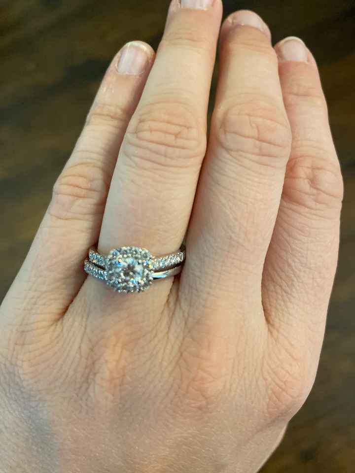2025 Brides - Show us your ring! - 1