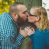 Show me your engagement photos! - 2